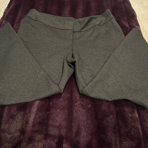 Alfani Women’s Plus Size 18 Stretch Ankle Pants